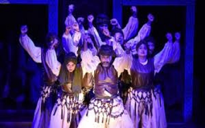 ১৬ নভেম্বর জলসিঁড়ি নবান্ন উৎসব শুরু, দ্বিতীয় দিন ‘আলিবাবা ও চল্লিশ চোর’র মঞ্চায়ন